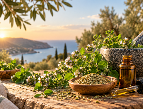 Ρίγανη: γιατί αυτό το ελληνικό βότανο αξίζει μια θέση  στη φθινοπωρινή μας καθημερινότητα